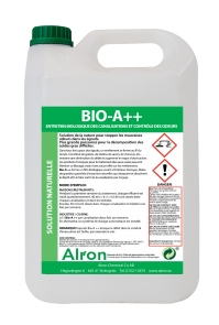 Alron Bio-A++ par EAu2CA