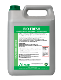 Alron Bio Fresh par EAu2CA